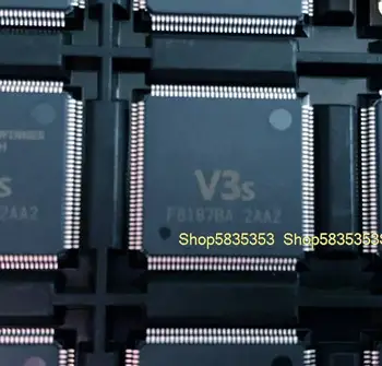 2-10pcs Nov PROCESOR ALLWINNER V3S + AXP203 Posebne CPU procesor čip za dvojno snemanje vožnje diktafon