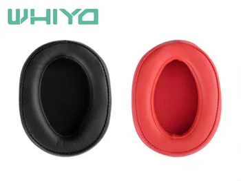 Whiyo 1 Par Uho Blazine Blazine Pokrov Earpads Zamenjava za Sony WH-H900N Slušalke