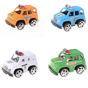 Naključno Barvo 6 cm*4 cm Mini avtomobilčki Najboljše Božično Darilo za Rojstni dan Za Otroka Plastično Mini Avto Model Otroci Igrače Za Fante In Dekleta