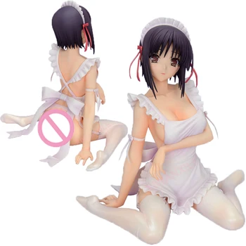 15 cm Princesa Ljubimec! Seksi Anime Dekle Slika Yu Fujikura Akcijska Figura, Yu Fujikura Devica Obleko Ver. Figur Zbirka Lutka Igrače
