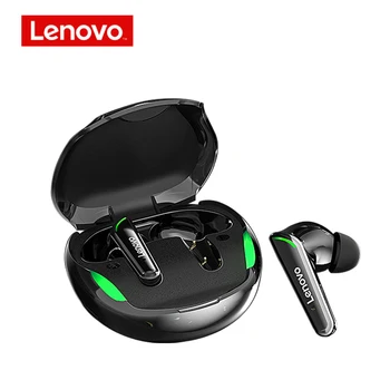 Lenovo XT92 TWS Gaming Čepkov Nizke Latence Bluetooth Slušalke Stereo Brezžična 5.1 Bluetooth Slušalke Dotik za Nadzor Slušalke