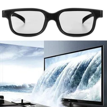 2022 Visoke Kakovosti Polarizirana Pasivni 3D Očala Črna H3 za TV Resnično D 3D Kinematografov resničnostnih Očala 3d نظارة
