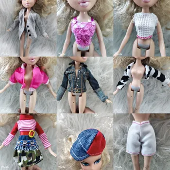 30 cm lutka, lutka za Monster High School Lutka Obleko, Krilo Obleko Zamenjava Igrajo Oblačila C5