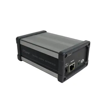 Ben & Štipendistov 521017 Dante 4 Leta in 4 Izhod Audio Converter in Oddajnik z Audinate Vmesnik Podpora 12VDC Napajanje