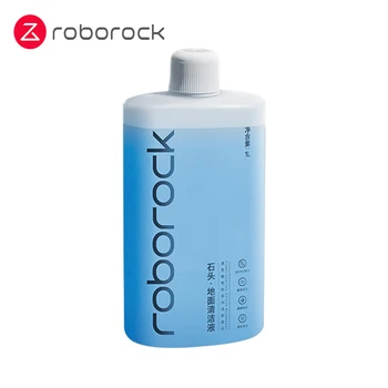 Original Roborock Pribor za Čiščenje Tal Tekočina za Roborock Dyad Roborock V7 MAX S7 V7 99.9% Protibakterijsko nestrupeno 1L