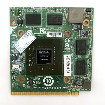 VGA Kartica GeForce 8600 8600M GT Grafike 8600MGT MXM II DDR2 256MB G84-600-A2 za acer 4520G 5520G 5920G 5720G 7720G 4720G