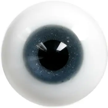 [wamami] 6 mm, Modre Steklene Oči Zrkla BJD Lutka Dollfie Prerojena, zaradi Česar Obrti