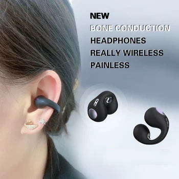Bluetooth Slušalke Enako Kot Ambie Zvok Earcuffs TWS Uho Uhan Brezžične Bluetooth Slušalke Auriculares Slušalke Šport Čepkov