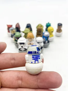 Star Wars R2-D2 in C-3PO, Chewbacca Luke 