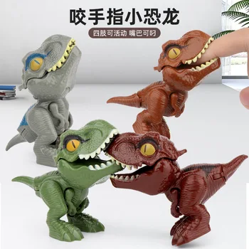 Prst Dinozaver Jajca Igrača Jurassic Park Svetu Ustvarjalni Tyrannosaurus Model Dinozaver Akcijska Figura, Igrače Za Otroke, Otroci, Fantje Darila