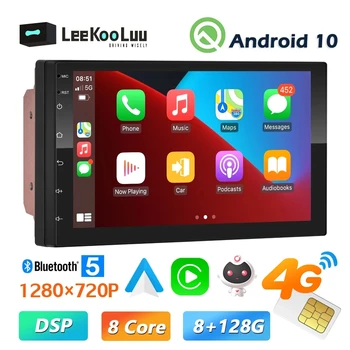 LeeKooLuu avtoradio 2 din Android Multimedijski Predvajalnik, 7