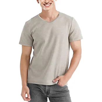 EMF Sevanja Ščit Moški T-Shirt EMF Zaščita Anti-Sevanje Srebrna Vlakna Oblačil Za 5 G/WiFi Zaščitna Oblačila Ne-dan