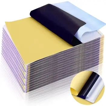 5/10pcs Tatoo Prenos Dokumentov Velikosti A4 Tatoo Termalni Tiskalnik, kopirni stroj Matrica Papirjev za Tatoo Prenos Pralni Dodatki
