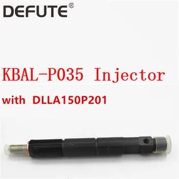 KBAL-P035 Injektor z DLLA150P201 diesel razpršilne šobe za Gorivo, injektor skupščine KBAL-P035