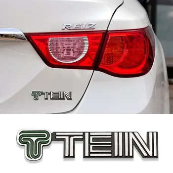 Avto TEIN Logotip Strani Emblem Značko Nalepke Zadaj Prtljažnik Nalepke za Honda, Toyota, Mitsubishi Suzuki Nissan Auto Styling Dodatki