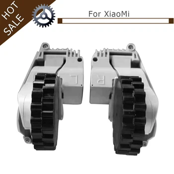 aspirador de Xiaomi mi-robô pó mijia 1s., peça originalne de substituição para a roda direita e esquerda.