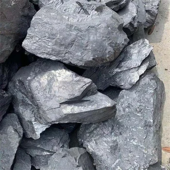 Raw Shungite Kamen za Vodo, čistilec-Emf Varstvo Zdravljenje Kristal, Kamen, Naravni Mineralni iz Kareliji Rusija-Root Chakra Kamni