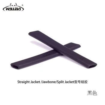 Walleva Earsocks Za Oakley Jawbone/Split jakna/Minuto 2.0/ sončna Očala 8 barve na voljo