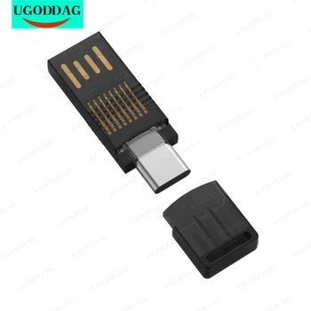 2 V 1 Bralnik Kartic USB 3.0 &USB Tip C Na SD Micro SD TF Card Reader OTG Smart Pomnilniške kartice Microsd, Cardreader Za IPad