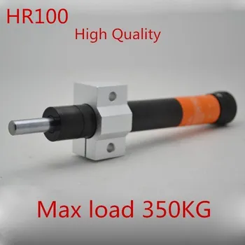 Nastavljiv tlak olja rezerve HR100 Blažilnik SR100 Hidravlični stabilno HR-100 Pnevmatski element SR-100 Največja obremenitev 350KG
