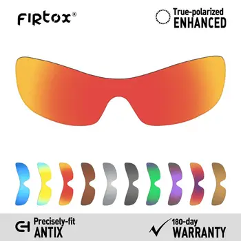 Firtox Res UV400 Polarizirana Leče Zamenjava za-Oakley, Antix sončna Očala (Compatiable Objektiv Le) - Več Barv