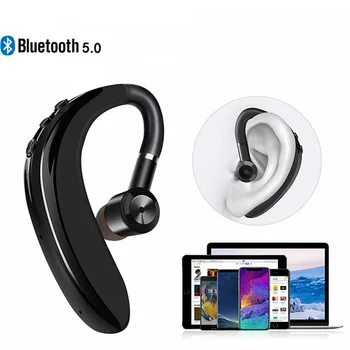 Poslovni Model S109 Bluetooth Slušalke 163 Brezžične Bluetooth Slušalke 165 Športne Slušalke S109 Bluetooth Slušalke