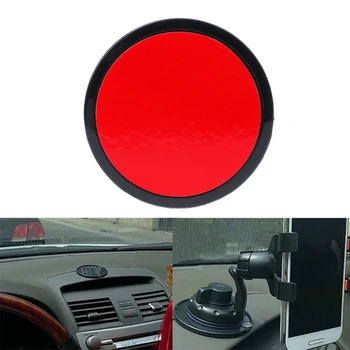 Avto Sesalni Lepilo nadzorno ploščo za Montažo Disc Pad, ki je Osnova Za GPS Telefon Stojalo Držalo