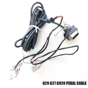 za Logitech G29 G27 G920 - Pedal Adapter Kabel / USB Žice Volan Kabel