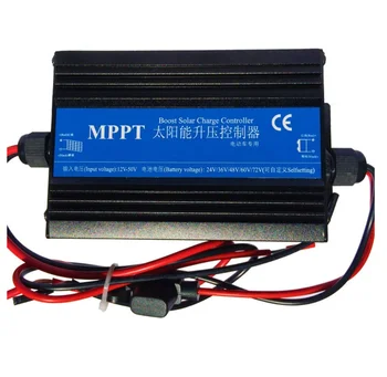 M17D MPPT Solarni Krmilnik za Polnjenje Akumulatorja Polnjenje Regulator Napetosti z Obremenjenost Funkcijo za Zaščito 24/36/48/60/72V