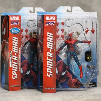 Marvel Izberite Amazing Spider-Man 2 Spiderman Super Junak Stripov Action Slika Model Igrača