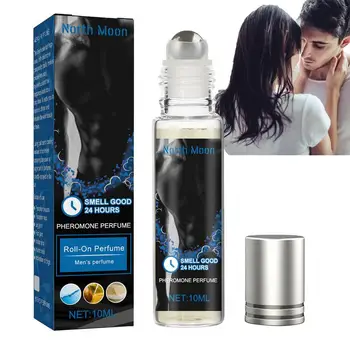 Erotični Parfumi Spolni Feromoni Pritegne Moški Ženske Dolgotrajen Spolni Feromoni Povečanje Privlačnosti Funkcije Sijajno Seznanjenih