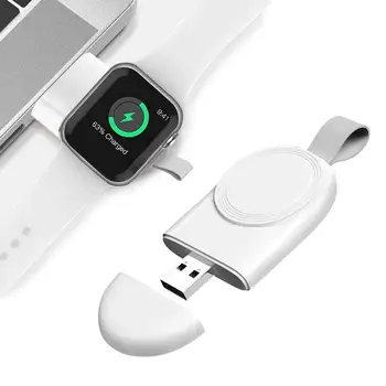 3 v 1 USB za Apple Watch Polnilnik QI Brezžično Polnjenje Postajo za iphone 11 max pro plus 10 9 8 7 6/iWatch 7 6 5 4 3 SE Kabel