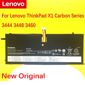 NOVI Originalni 45N1070 45N1071 Laptop Baterija Za Lenovo ThinkPad X1 Carbon 3444 3448 3460 Serije 14.8 V 47Wh