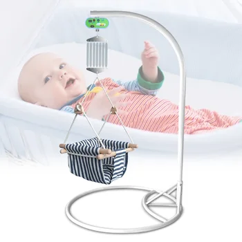 Električni Zibelka Krmilnik Baby Baby Swing Rocker Krmilnik Zibelka Voznik Nastavljiv Timer za Otroška Zibelka in Baby viseči mreži