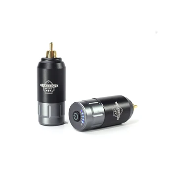 Novi Tatu Mini Wireless Power Bank Baterijo Tatoo Rotacijski Stroj Pero RCA Povezave Tatoo Napajanje Brezplačna Dostava