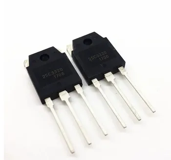 5pcs/veliko 2sc3320 c3320 ZA-247 Tranzistor