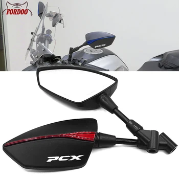 Za Honda PCX160 PCX150 PCX125 PCX 125 150 160 2016-2021 2022 Pribor Motocikel vzvratnimi ogledali Strani Ogledalo