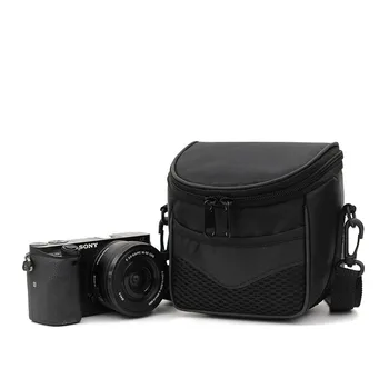 Fotoaparat torba Torba za Canon EOS M200 M100 M50 M10 M6 M5 Powershot G5 x SX540 SX530 SX520 SX510 SX500 HS SX430 SX420 SX410 SX400 JE