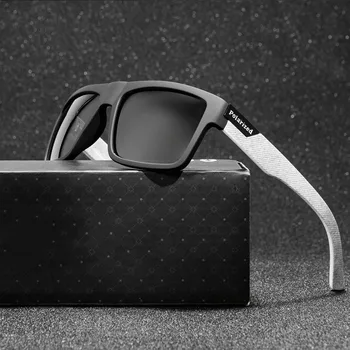 2022 Luksuzni Polarizirana sončna Očala Moški Ženske Modni Kvadratnih Moška sončna Očala Letnik Vožnje Ribiška Očala Šport Odtenki UV400