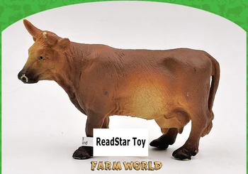 pvc slika model igrača krava