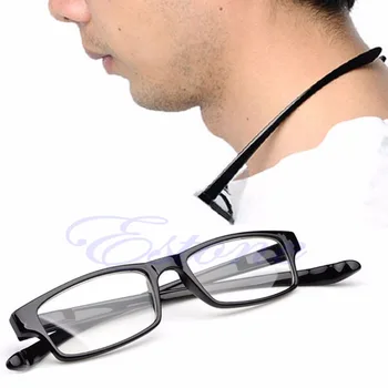 Ženske Moški Retro Krog Presbyopic Obravnavi Očala Kovinski Okvir Osebnost Eyeglass