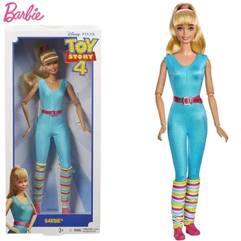 Prvotni Barbie N. a.Igrača Disney Pixar Zgodba 4 Barbie lutka za Otroke, Otroci, Dekleta, Darilo za Rojstni dan GFL78