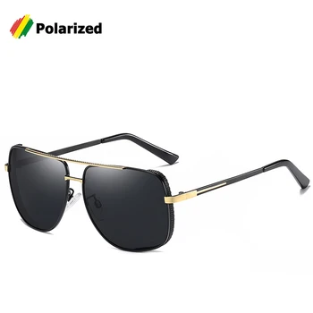 JackJad 2020 Moda Kul Polnoči Poseben Slog Polarizirana Sončna Očala Moških Vožnje Blagovno Znamko Design Sončna Očala Oculos De Sol A616